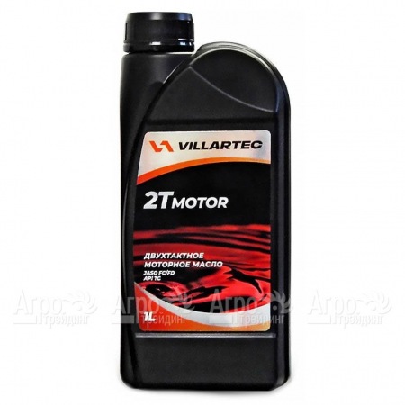 Масло моторное Villartec 5098210002 2T Motor 100 мл для 2-х тактных двигателей  в Костроме