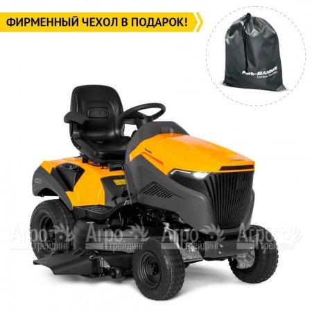 Садовый трактор Stiga Tornado 9121 WX в Костроме