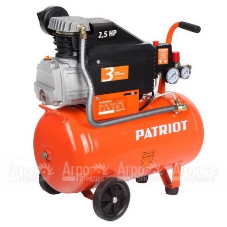 Компрессор поршневой Patriot 50-260L Pro  в Костроме