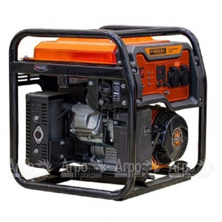 Бензогенератор инверторный Aurora AGE 4500 i 3.5 кВт в Костроме