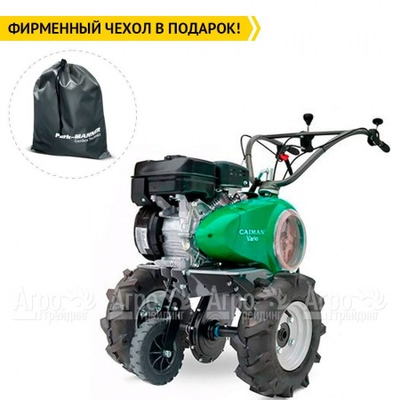 Мотоблок Caiman Vario 60H TWK+ c пневмоколесами 4X8 в Костроме