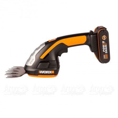 Аккумуляторные ножницы Worx WG801E.5 в Костроме