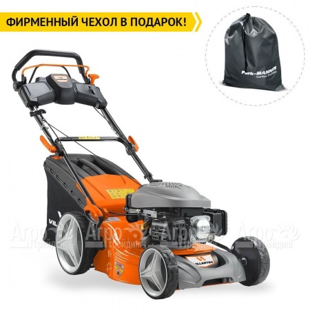 Газонокосилка бензиновая Villartec MB4151T в Костроме