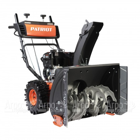 Снегоуборщик Patriot Сибирь 62 в Костроме