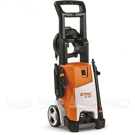 Мойка высокого давления Stihl RE 100 в Костроме
