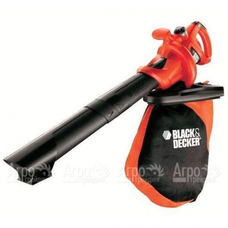 Садовый пылесос Black+Decker GW2610V в Костроме