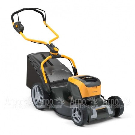 Газонокосилка аккумуляторная Stiga Collector 548e Kit  в Костроме