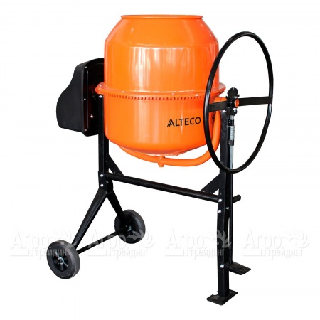 Бетоносмеситель Alteco БС 140 М (Бетономешалка Alteco БС 140 М)  в Костроме