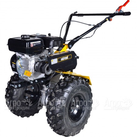 Мотоблок Huter МК-7000M Big Foot в Костроме