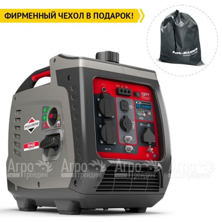 Инверторный бензогенератор Briggs&#38;Stratton P 2400 Inverter 1.8 кВт в Костроме