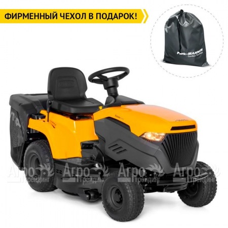 Садовый трактор Stiga Estate 384 M в Костроме