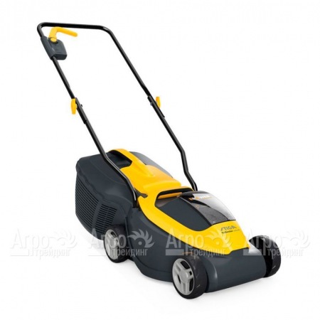 Газонокосилка аккумуляторная Stiga Collector 132 AE Kit в Костроме