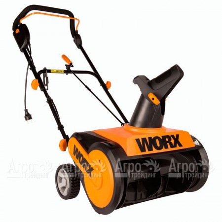 Снегоуборщик электрический Worx WG450E в Костроме