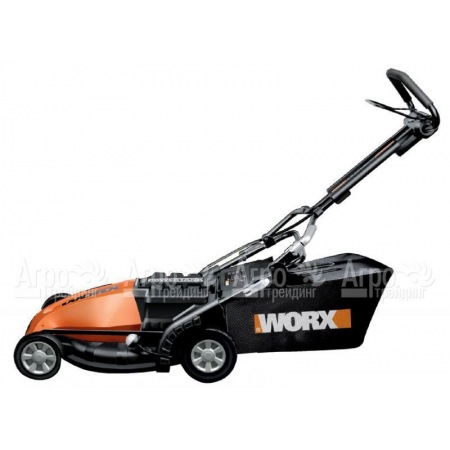 Газонокосилка аккумуляторная Worx WG780E в Костроме