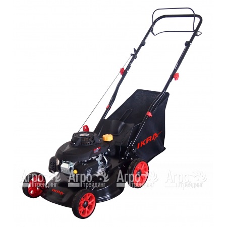 Газонокосилка бензиновая Ikra Mogatec BRM 1446 S в Костроме
