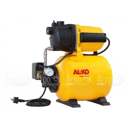 Насосная станция AL-KO HW 601  в Костроме