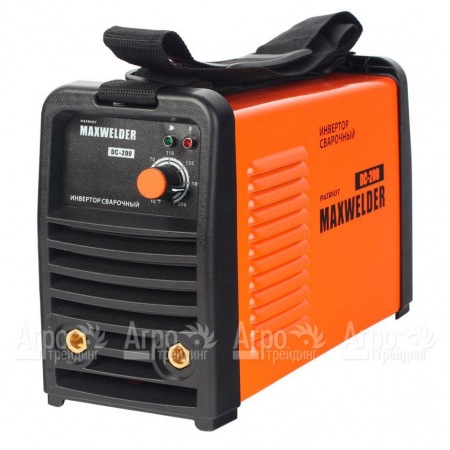 Сварочный аппарат Patriot Max Welder DC-200 в Костроме