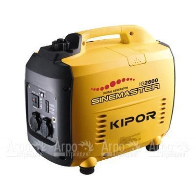 Инверторный генератор Kipor IG2600 1.84 кВт в Костроме