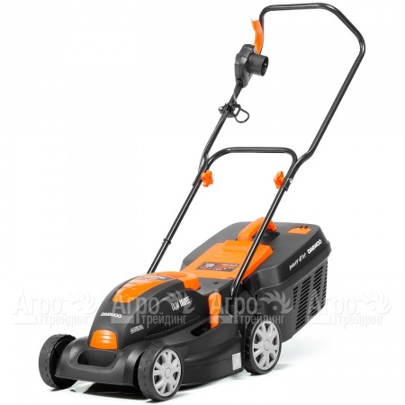 Газонокосилка электрическая Daewoo DLM1600E в Костроме