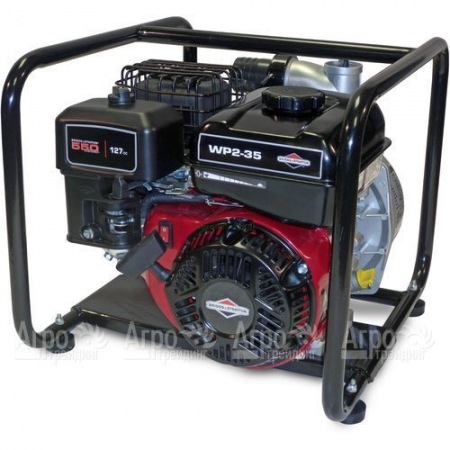 Бензиновая мотопомпа Briggs&#38;Stratton WP2-35 в Костроме