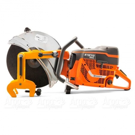 Рельсорез Husqvarna K 1270 Rail 16" 9670712-01 в Костроме