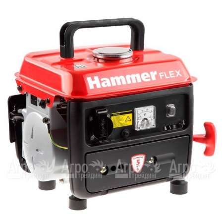 Бензогенератор Hammer GN800 0.65 кВт в Костроме