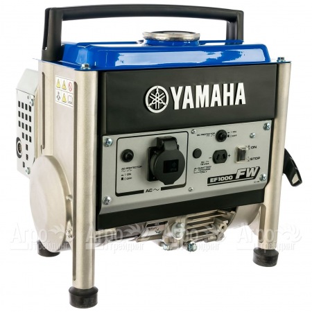 Бензогенератор Yamaha EF 1000 FW 0.7 кВт в Костроме