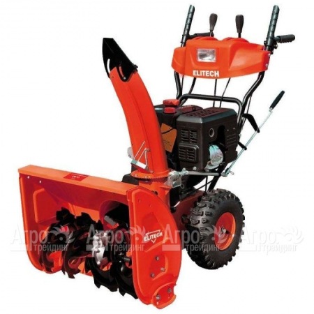 Снегоуборщик Elitech СМ 0756Л (E1609.010.00) в Костроме