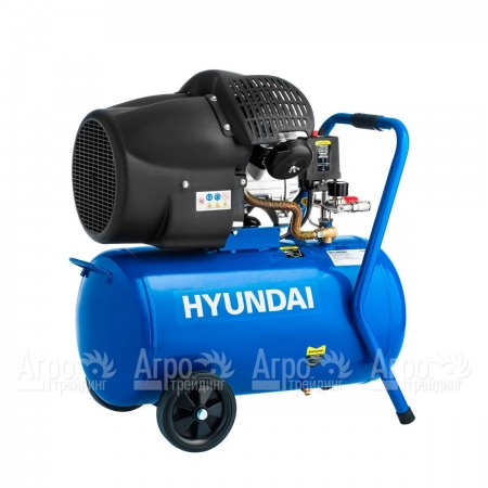 Компрессор воздушный Hyundai HYC 4050 в Костроме
