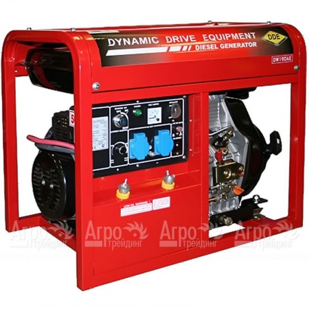 Сварочный генератор DDE DDW190AE 2 кВт в Костроме