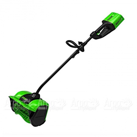 Снегоуборщик аккумуляторный (лопата) GreenWorks GD60SS (без аккумулятора и зарядного устройства) в Костроме