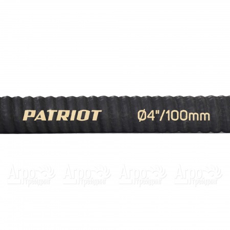 Рукав всасывающий SRh 40 для мотопомп Patriot в Костроме