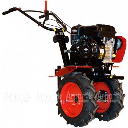Мотоблок Ока МБ-1Д2М8 c двигателем Briggs&#38;Stratton CR 950 6.5 л.с. в Костроме