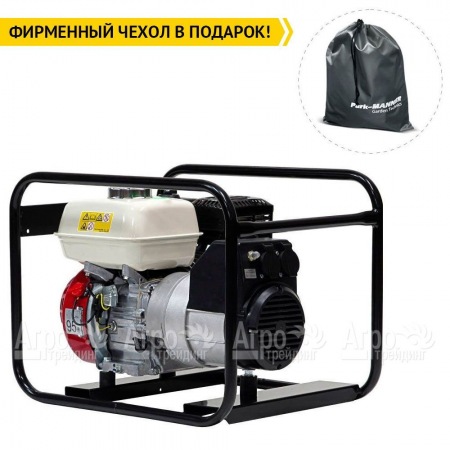 Бензогенератор Europower EP 2500 1.6 кВт в Костроме