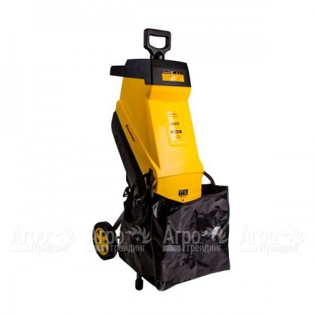 Измельчитель электрический садовый Champion SH260 в Костроме