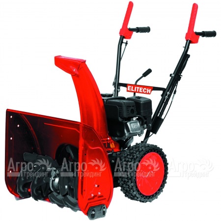 Снегоуборщик Elitech СМ 0756Н (E1609.023.00) в Костроме
