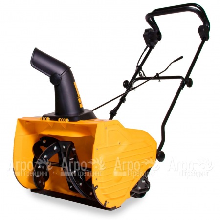 Снегоуборщик электрический Champion STE 1650 в Костроме