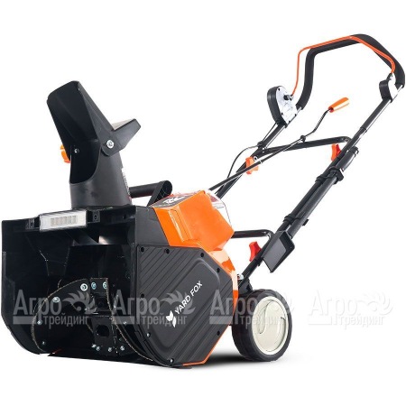 Снегоуборщик аккумуляторный Yard Fox Basic 4625E в Костроме