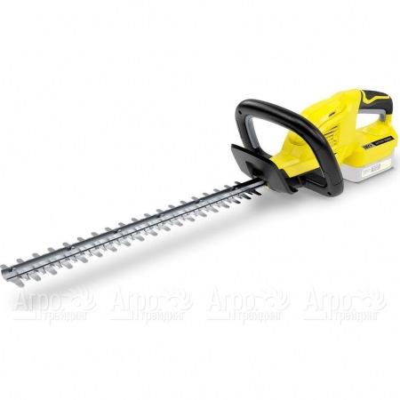 Аккумуляторный кусторез Karcher HGE 18-45 Battery (без аккумулятора и зарядного устройства) в Костроме