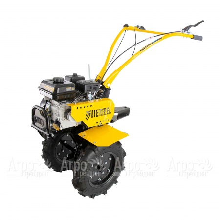 Мотоблок Denzel DPT-470 (фрезы в комплекте) в Костроме