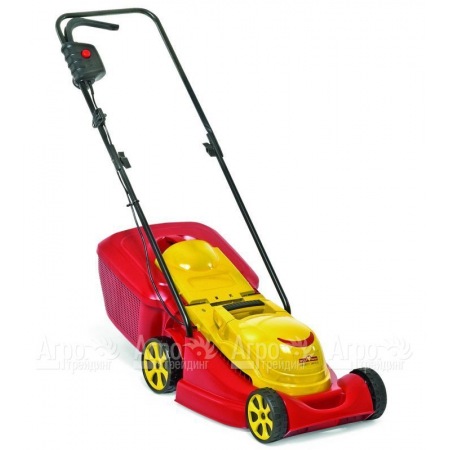 Электрическая газонокосилка Wolf-Garten Select 3800 E в Костроме