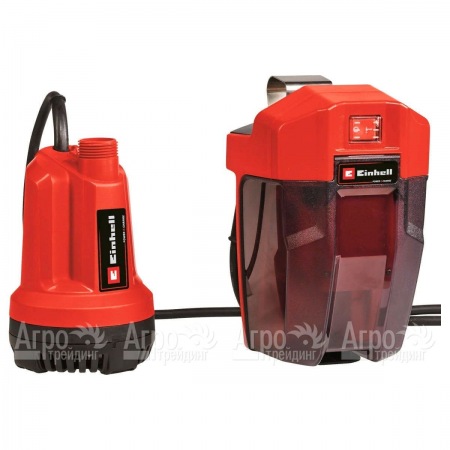 Аккумуляторный насос Einhell PXC GE-SP 18 Li (без аккумулятора и зарядного устройства)  в Костроме