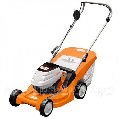 Газонокосилка аккумуляторная Stihl RMA 443.0 SET в Костроме