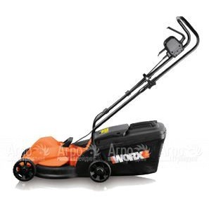 Газонокосилка электрическая Worx WG705E в Костроме