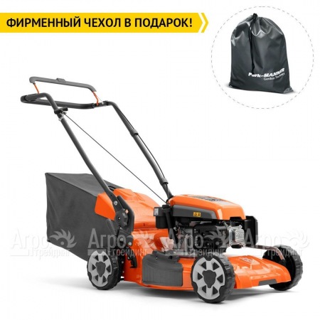 Газонокосилка бензиновая Husqvarna LC 151 в Костроме