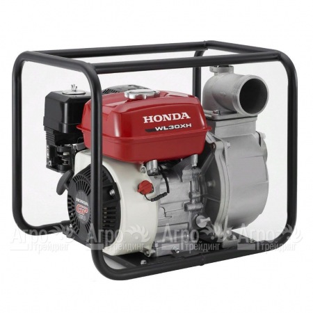 Бензиновая мотопомпа Honda WL 30 в Костроме