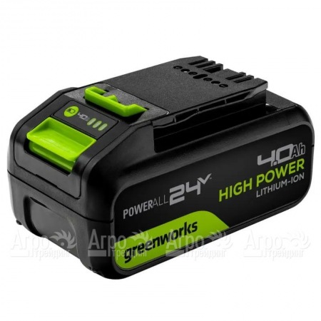 Аккумулятор High Power G24HP4 для техники GreenWorks 24 В в Костроме