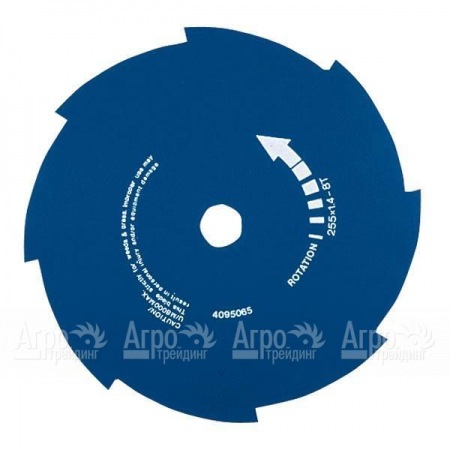 Диск для травы 8T 230мм/25.4мм Oleo-Mac 4095-565R  в Костроме