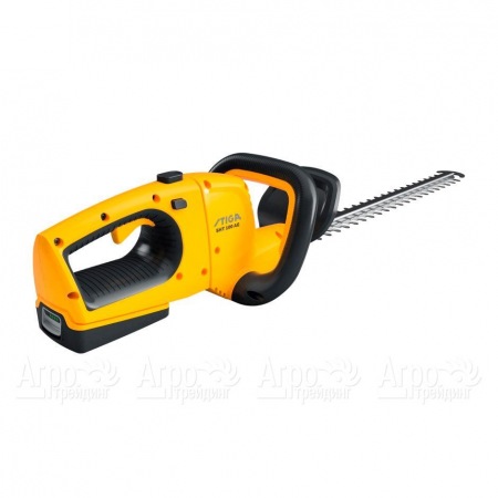 Аккумуляторный кусторез Stiga SHT 100 AE Kit в Костроме