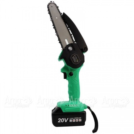 Аккумуляторная пила Zitrek GreenSaw 20 Extra power 6" в Костроме